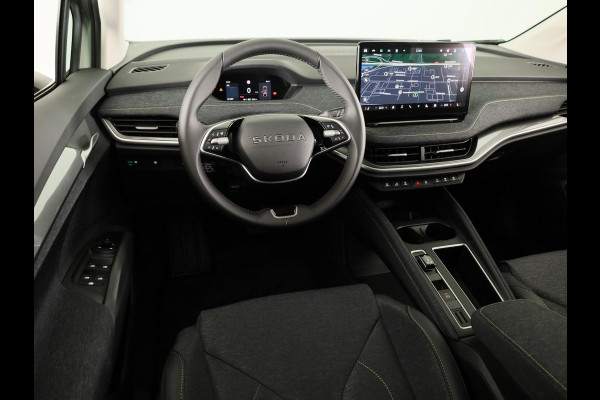 Škoda Elroq Business Edition Elektromotor 150 kW / 204 PK SUV | Trekhaak wegklapbaar | Lichtmetalen velgen 20 inch Vega