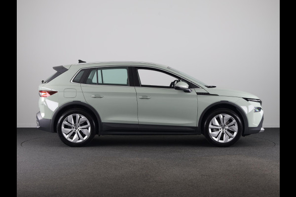 Škoda Elroq Business Edition Elektromotor 150 kW / 204 PK SUV | Trekhaak wegklapbaar | Lichtmetalen velgen 20 inch Vega