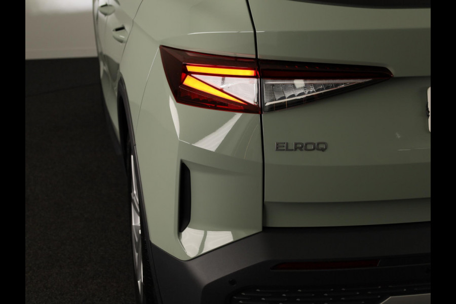 Škoda Elroq Business Edition Elektromotor 150 kW / 204 PK SUV | Trekhaak wegklapbaar | Lichtmetalen velgen 20 inch Vega