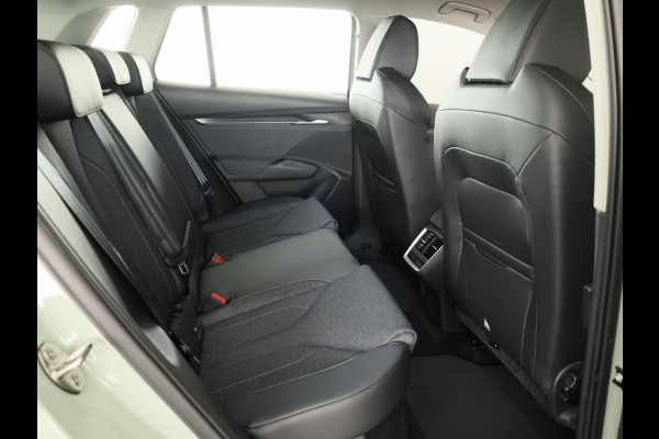 Škoda Elroq Business Edition Elektromotor 150 kW / 204 PK SUV | Trekhaak wegklapbaar | Lichtmetalen velgen 20 inch Vega