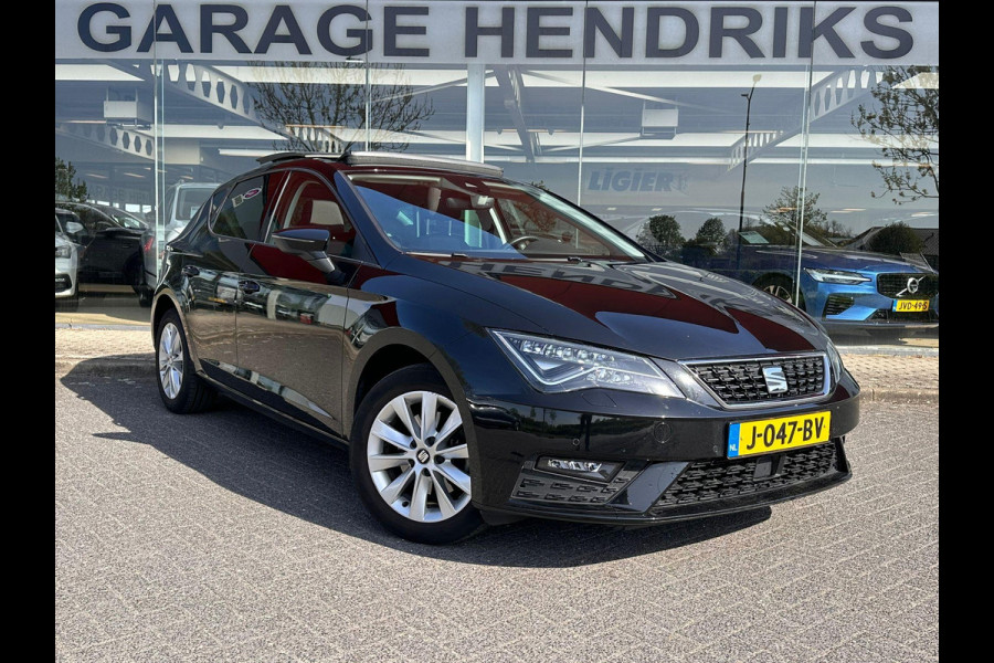 Seat Leon 1.5 TSI Style Ultimate Edition Virtual cockpit | PANO | Volledig LED | CAMERA |