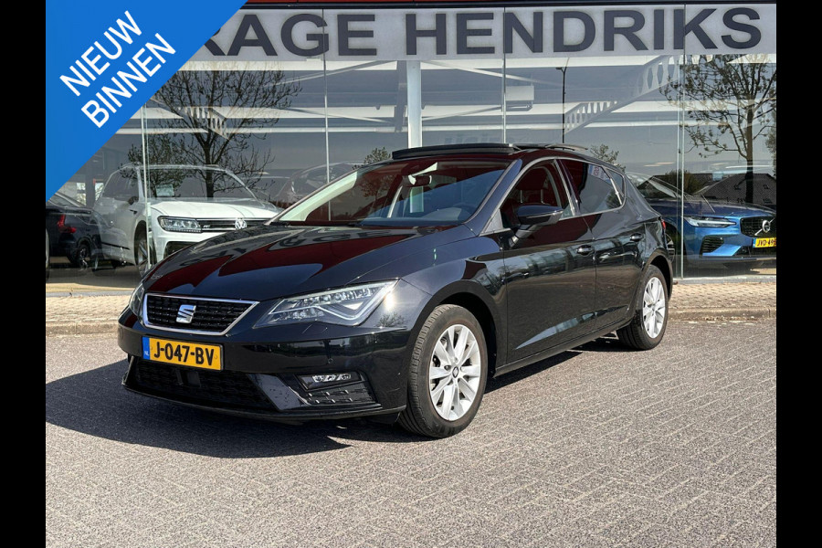 Seat Leon 1.5 TSI Style Ultimate Edition Virtual cockpit | PANO | Volledig LED | CAMERA |