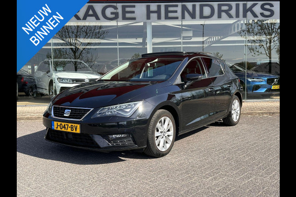 Seat Leon 1.5 TSI Style Ultimate Edition Virtual cockpit | PANO | Volledig LED | CAMERA |