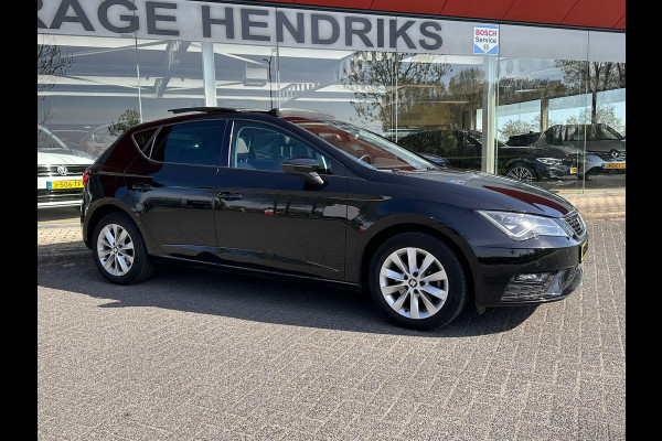 Seat Leon 1.5 TSI Style Ultimate Edition Virtual cockpit | PANO | Volledig LED | CAMERA |