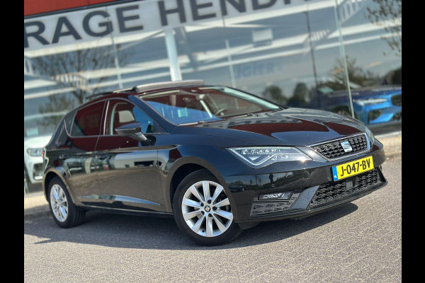 Seat Leon 1.5 TSI Style Ultimate Edition Virtual cockpit | PANO | Volledig LED | CAMERA |