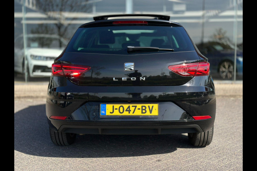 Seat Leon 1.5 TSI Style Ultimate Edition Virtual cockpit | PANO | Volledig LED | CAMERA |