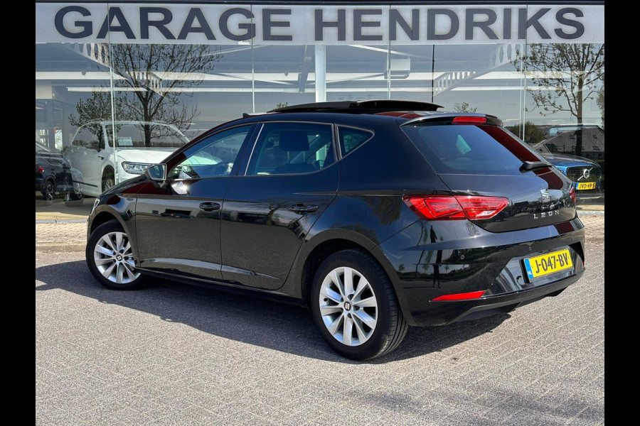 Seat Leon 1.5 TSI Style Ultimate Edition Virtual cockpit | PANO | Volledig LED | CAMERA |