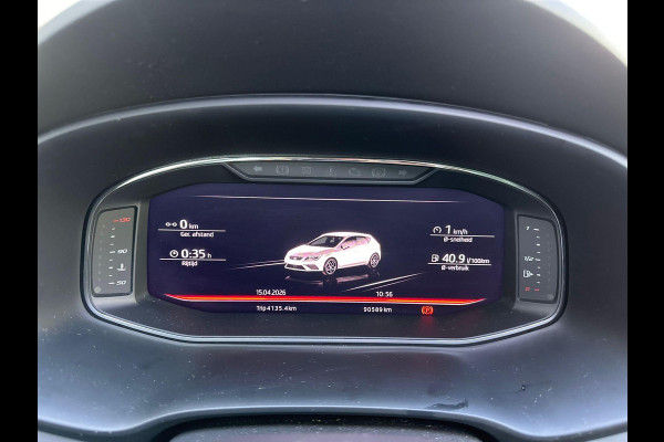 Seat Leon 1.5 TSI Style Ultimate Edition Virtual cockpit | PANO | Volledig LED | CAMERA |