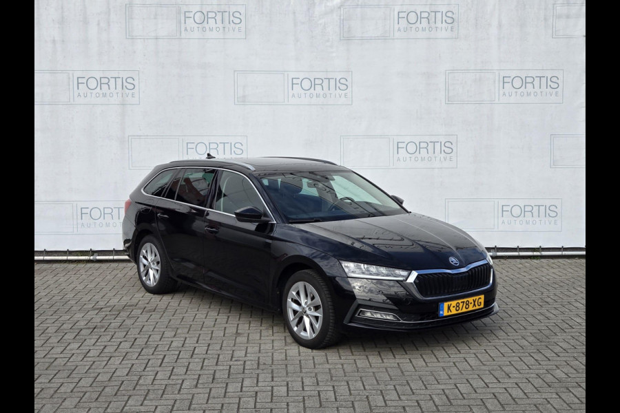 Škoda Octavia Combi 1.0 TSI Business Edition Plus NL-AUTO | PANODAK | TREKHAAK