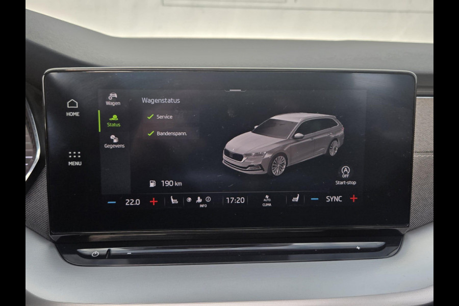 Škoda Octavia Combi 1.0 TSI Business Edition Plus NL-AUTO | PANODAK | TREKHAAK