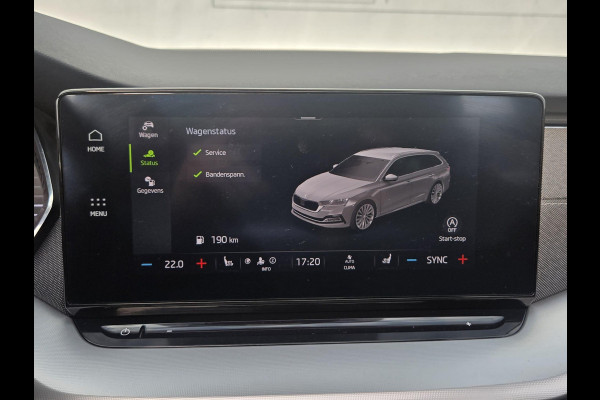 Škoda Octavia Combi 1.0 TSI Business Edition Plus NL-AUTO | PANODAK | TREKHAAK