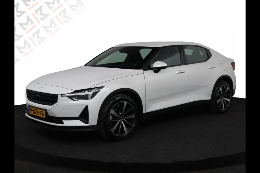 Polestar 2 Standard Range Single Motor 63kWh 2022|SOH 93,62%
