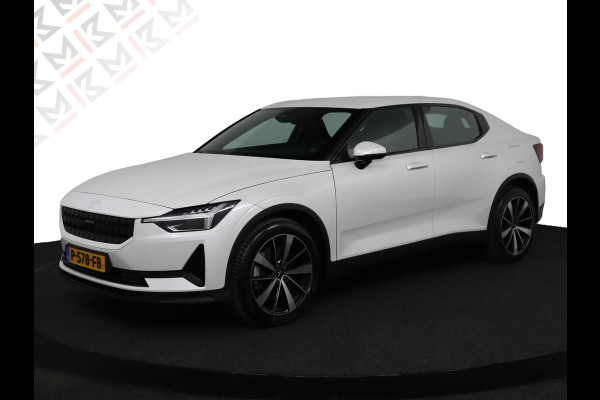 Polestar 2 Standard Range Single Motor 63kWh 2022|SOH 93,62%