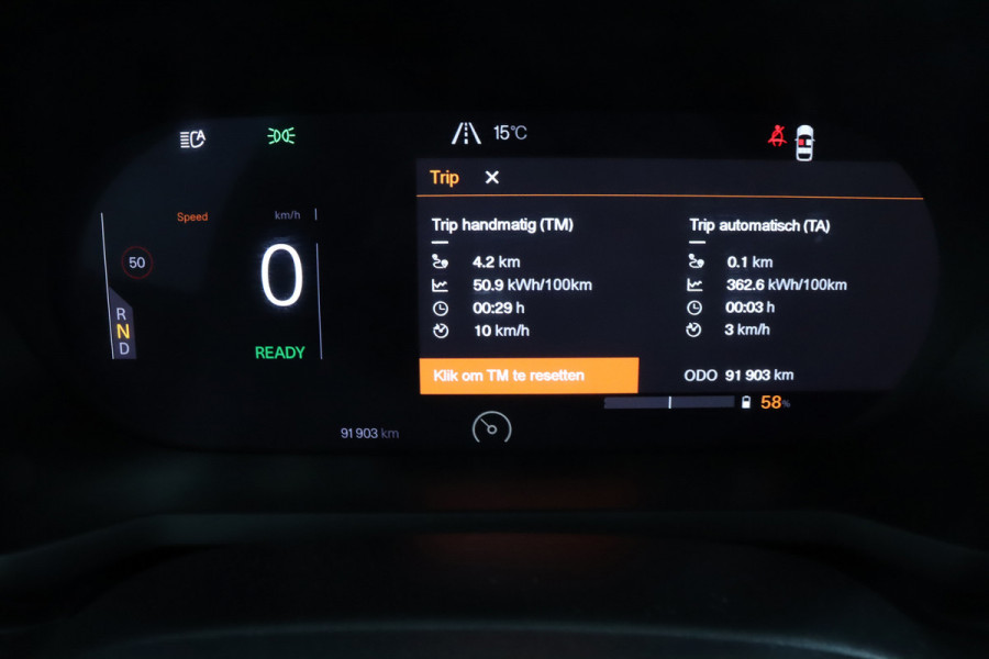 Polestar 2 Standard Range Single Motor 63kWh 2022|SOH 93,62%