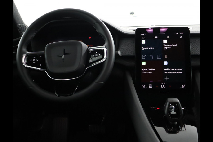 Polestar 2 Standard Range Single Motor 63kWh 2022|SOH 93,62%