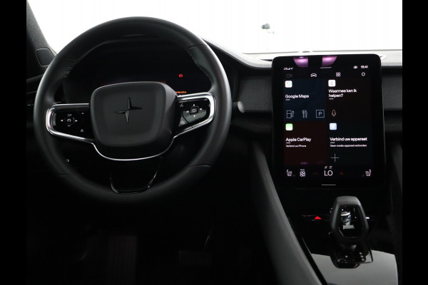 Polestar 2 Standard Range Single Motor 63kWh 2022|SOH 93,62%