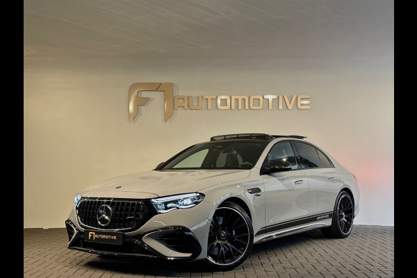 Mercedes-Benz E-Klasse AMG 53 4MATIC+ Edition 1 Pano|Kuip|BTW