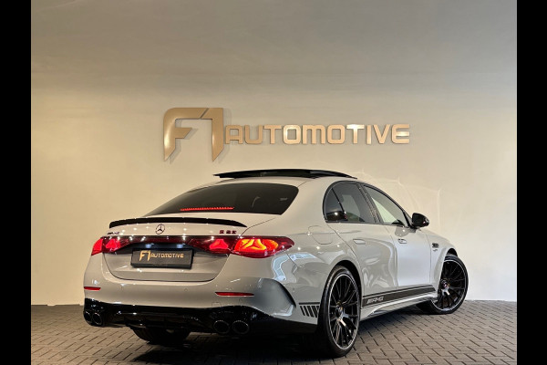 Mercedes-Benz E-Klasse AMG 53 4MATIC+ Edition 1 Pano|Kuip|BTW