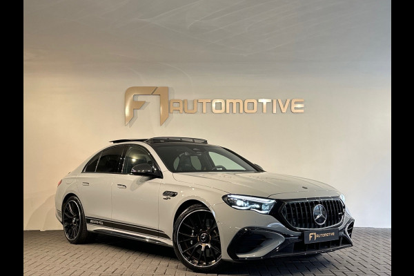Mercedes-Benz E-Klasse AMG 53 4MATIC+ Edition 1 Pano|Kuip|BTW