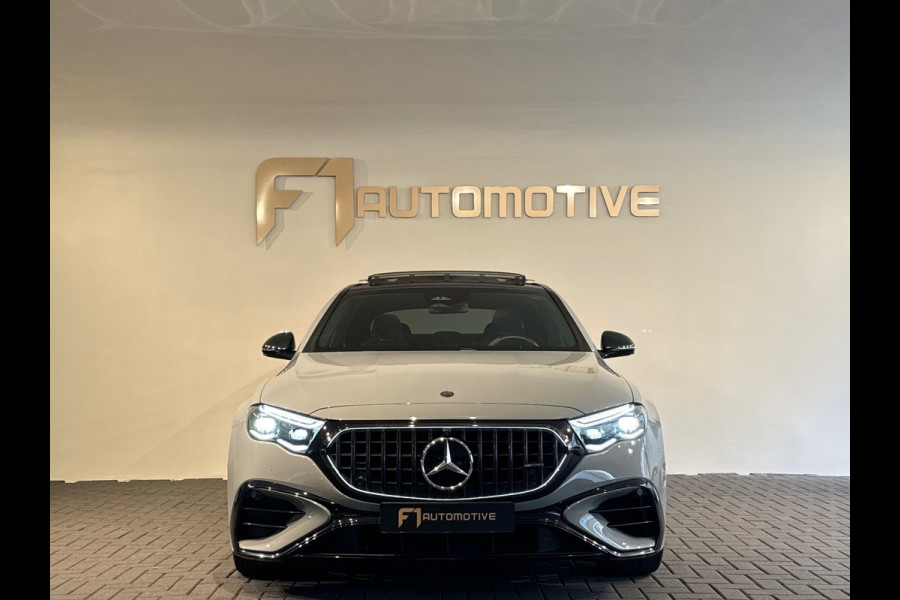 Mercedes-Benz E-Klasse AMG 53 4MATIC+ Edition 1 Pano|Kuip|BTW