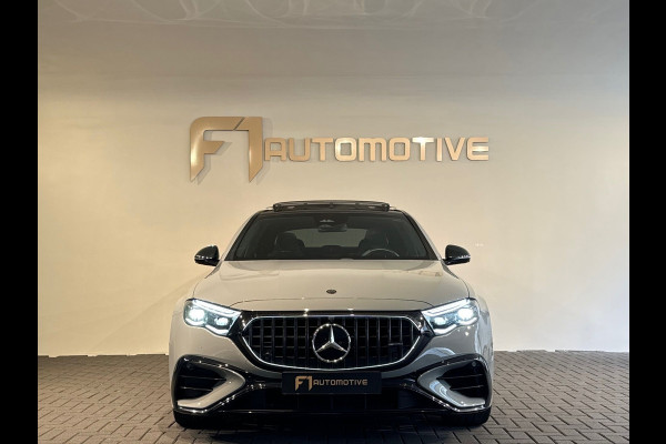 Mercedes-Benz E-Klasse AMG 53 4MATIC+ Edition 1 Pano|Kuip|BTW