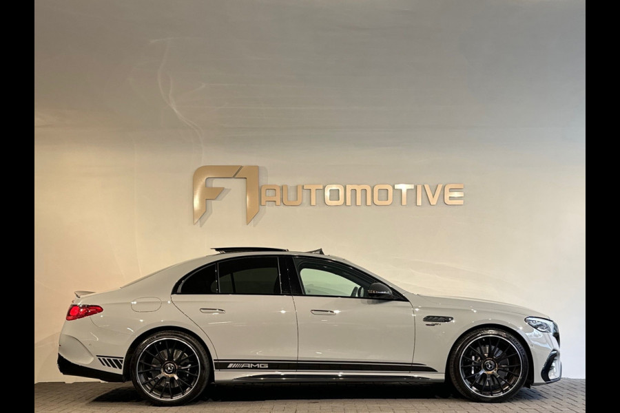 Mercedes-Benz E-Klasse AMG 53 4MATIC+ Edition 1 Pano|Kuip|BTW