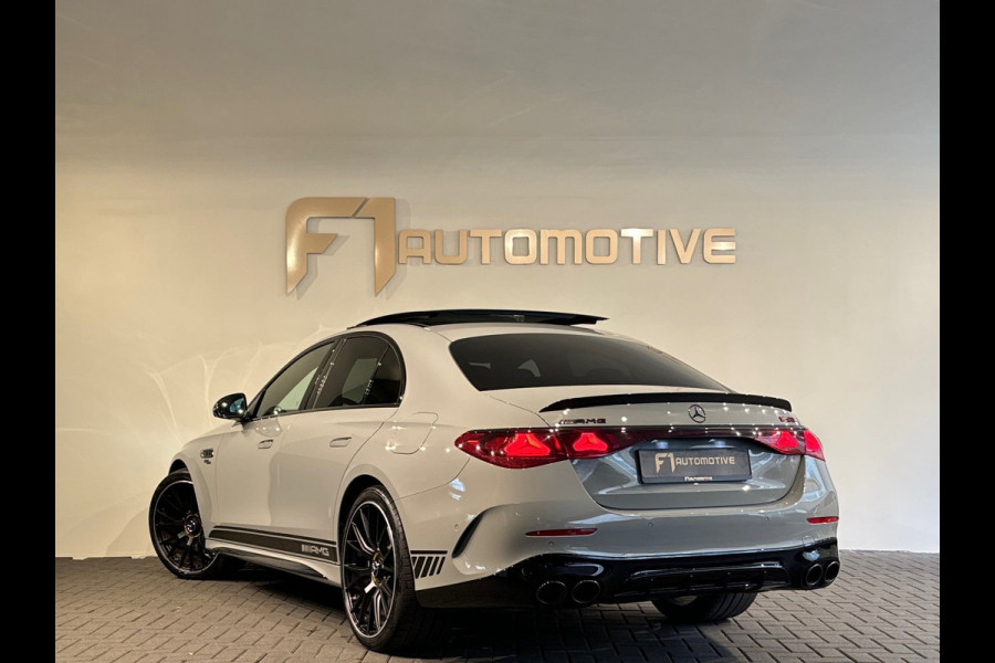 Mercedes-Benz E-Klasse AMG 53 4MATIC+ Edition 1 Pano|Kuip|BTW