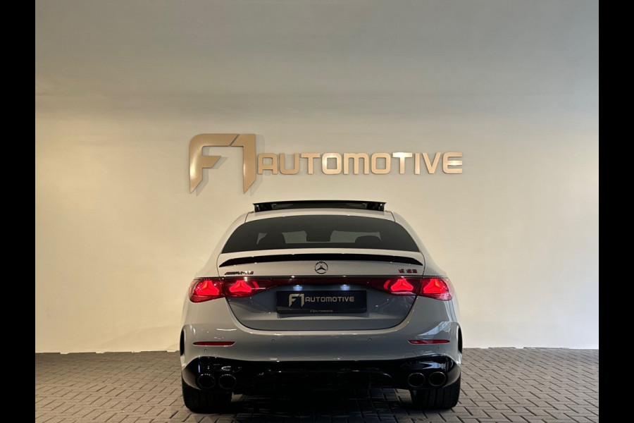 Mercedes-Benz E-Klasse AMG 53 4MATIC+ Edition 1 Pano|Kuip|BTW