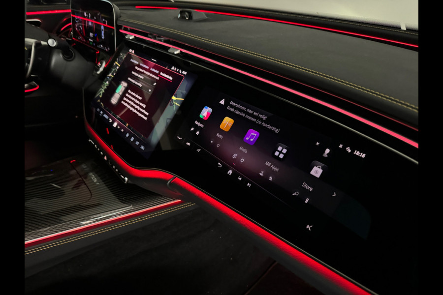 Mercedes-Benz E-Klasse AMG 53 4MATIC+ Edition 1 Pano|Kuip|BTW