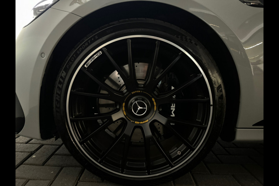 Mercedes-Benz E-Klasse AMG 53 4MATIC+ Edition 1 Pano|Kuip|BTW