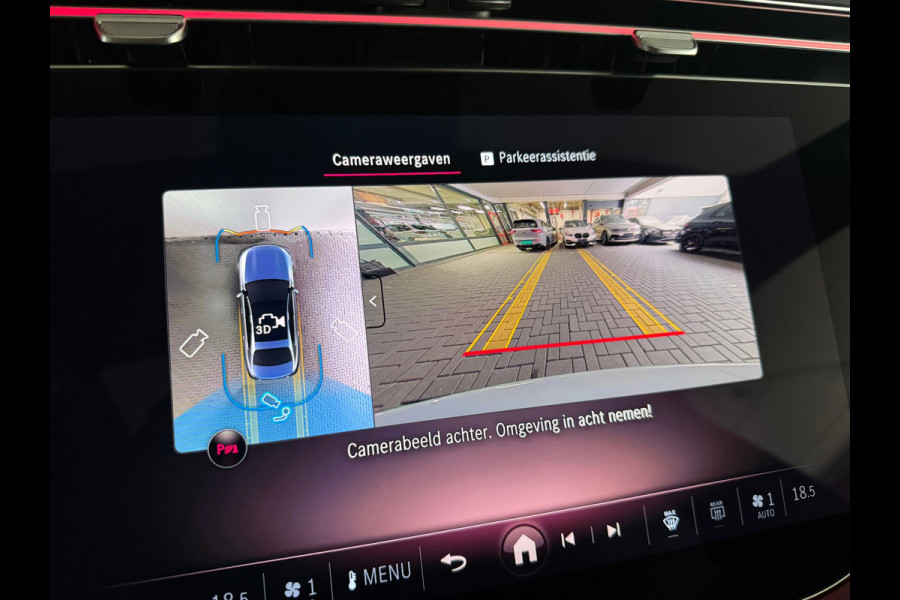 Mercedes-Benz E-Klasse AMG 53 4MATIC+ Edition 1 Pano|Kuip|BTW