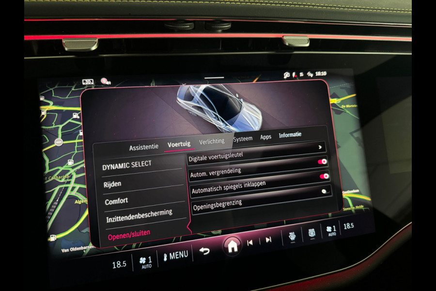 Mercedes-Benz E-Klasse AMG 53 4MATIC+ Edition 1 Pano|Kuip|BTW