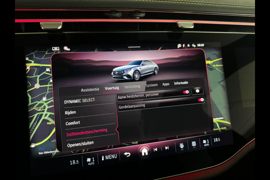 Mercedes-Benz E-Klasse AMG 53 4MATIC+ Edition 1 Pano|Kuip|BTW