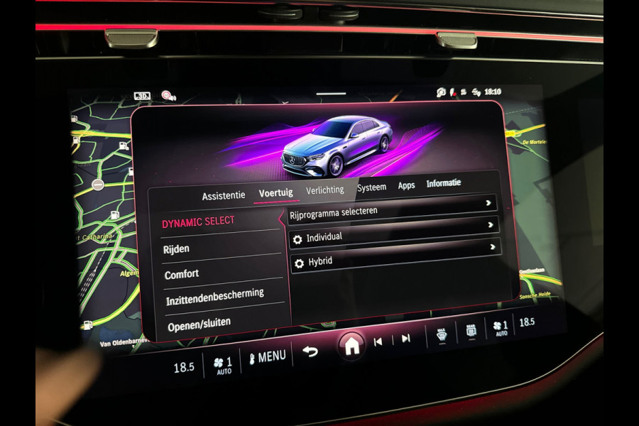 Mercedes-Benz E-Klasse AMG 53 4MATIC+ Edition 1 Pano|Kuip|BTW