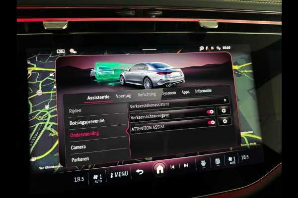 Mercedes-Benz E-Klasse AMG 53 4MATIC+ Edition 1 Pano|Kuip|BTW