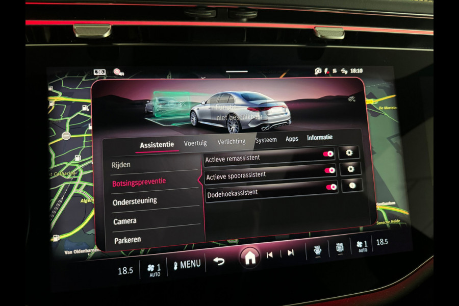 Mercedes-Benz E-Klasse AMG 53 4MATIC+ Edition 1 Pano|Kuip|BTW