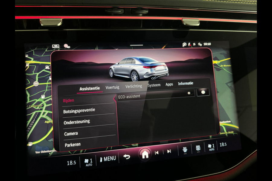 Mercedes-Benz E-Klasse AMG 53 4MATIC+ Edition 1 Pano|Kuip|BTW