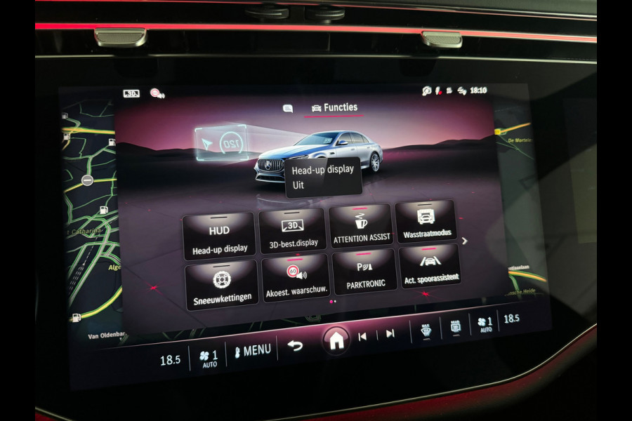 Mercedes-Benz E-Klasse AMG 53 4MATIC+ Edition 1 Pano|Kuip|BTW