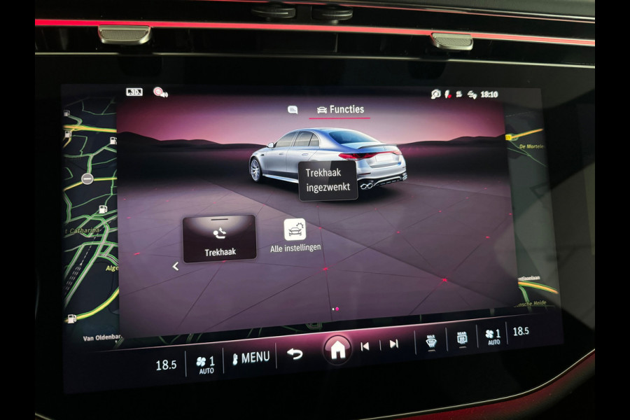 Mercedes-Benz E-Klasse AMG 53 4MATIC+ Edition 1 Pano|Kuip|BTW