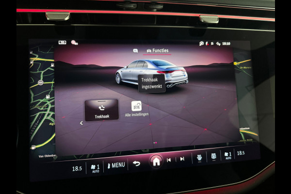 Mercedes-Benz E-Klasse AMG 53 4MATIC+ Edition 1 Pano|Kuip|BTW