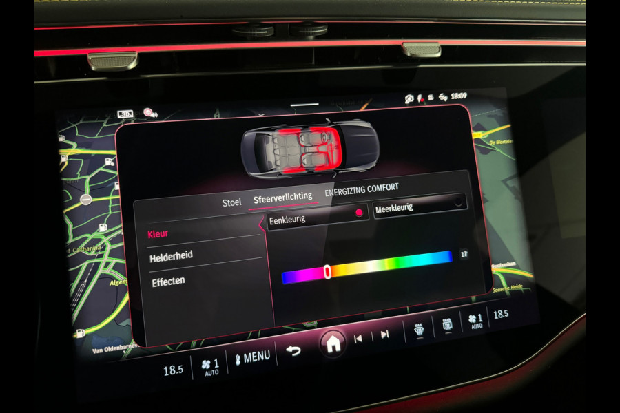 Mercedes-Benz E-Klasse AMG 53 4MATIC+ Edition 1 Pano|Kuip|BTW