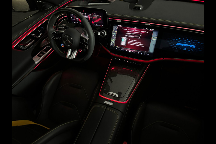 Mercedes-Benz E-Klasse AMG 53 4MATIC+ Edition 1 Pano|Kuip|BTW