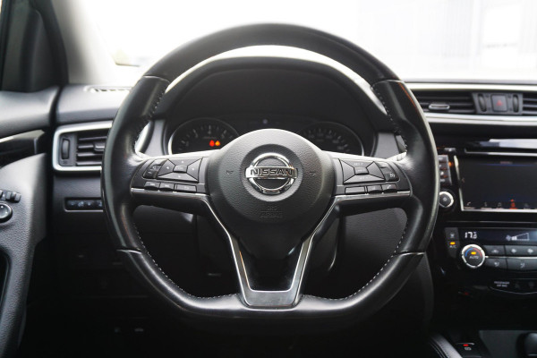 Nissan QASHQAI 1.3 DIG-T 140PK N-Connecta/360Camera/Panodak/ 18Inch LMV/Goed onderhouden.