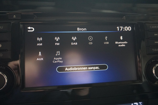 Nissan QASHQAI 1.3 DIG-T 140PK N-Connecta/360Camera/Panodak/ 18Inch LMV/Goed onderhouden.