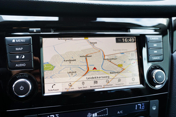 Nissan QASHQAI 1.3 DIG-T 140PK N-Connecta/360Camera/Panodak/ 18Inch LMV/Goed onderhouden.