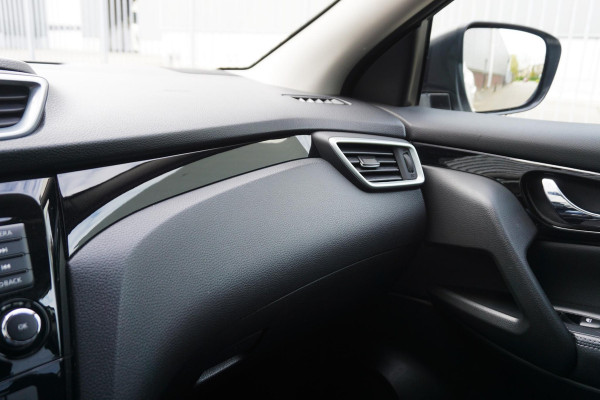 Nissan QASHQAI 1.3 DIG-T 140PK N-Connecta/360Camera/Panodak/ 18Inch LMV/Goed onderhouden.
