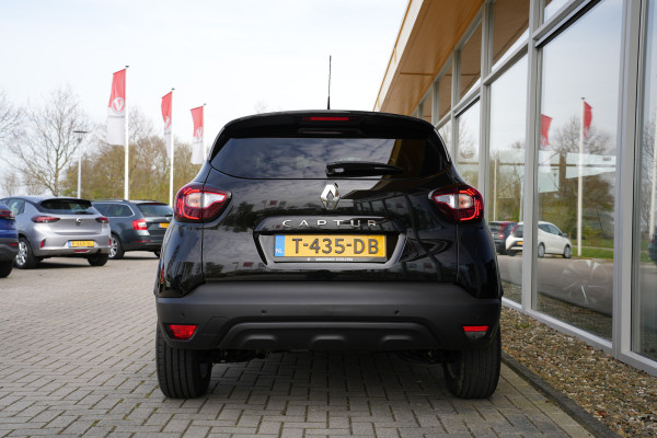 Renault Captur 0.9 TCe Limited | Navigatei | Apple Carplay/Android | Parkeersensor