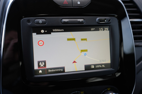 Renault Captur 0.9 TCe Limited | Navigatei | Apple Carplay/Android | Parkeersensor