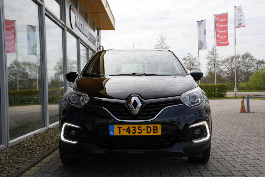 Renault Captur 0.9 TCe Limited | Navigatei | Apple Carplay/Android | Parkeersensor