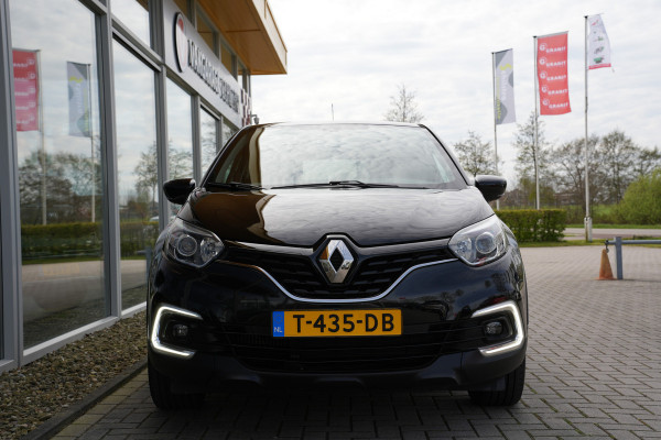 Renault Captur 0.9 TCe Limited | Navigatei | Apple Carplay/Android | Parkeersensor